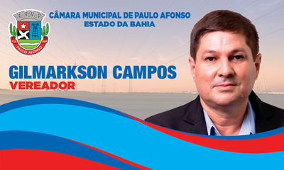 Gilmarkson Campos